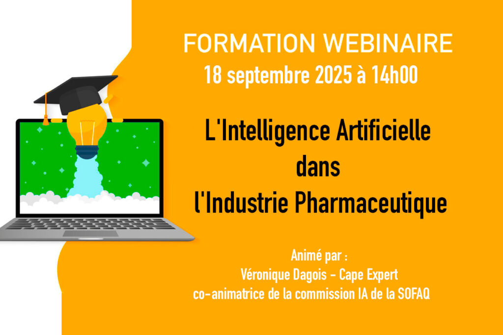 L'Intelligence Artificielle dans l'Industrie Pharmaceutique