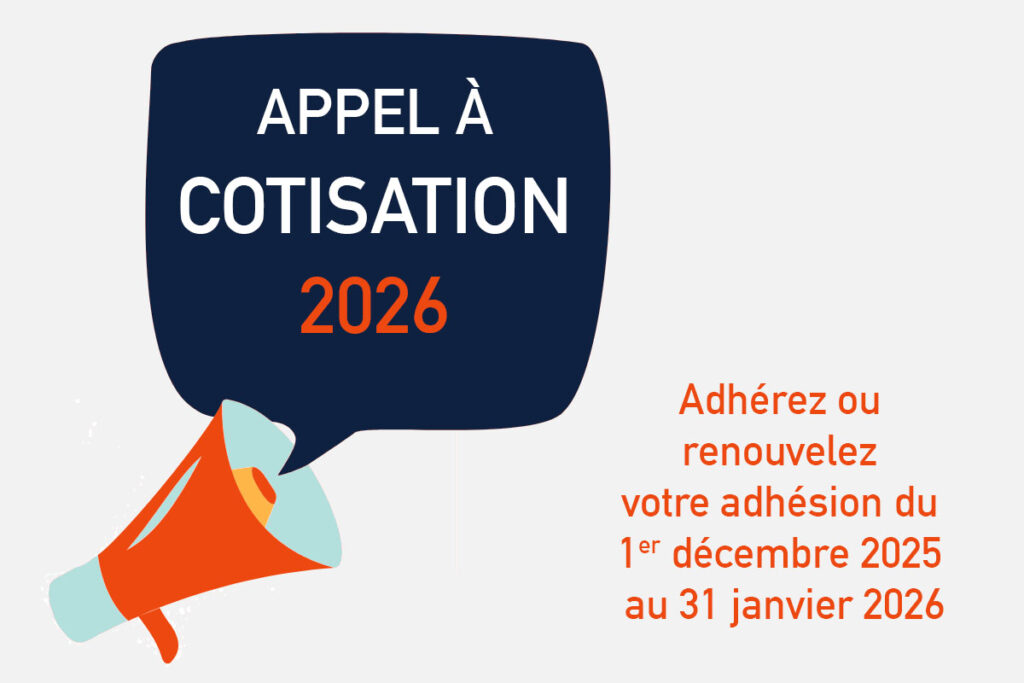 Cotisation 2026