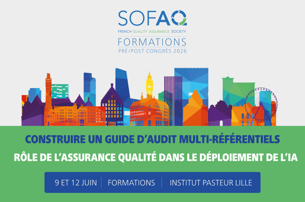 Formations pré et post congrès 2026